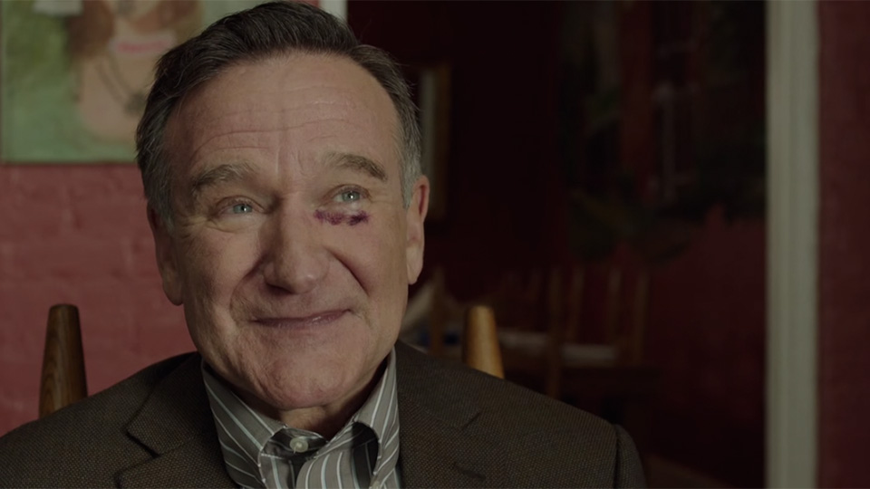 Boulevard: último filme de Robin Williams tem trailer divulgado