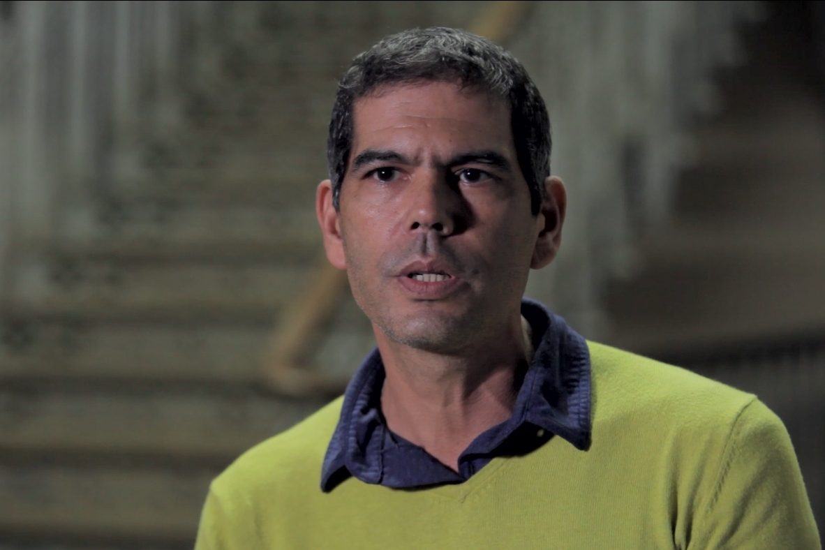 O músico e compositor Dado Villa-Lobos