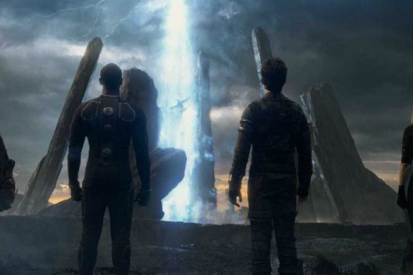 Imagem de Quarteto Fantástico