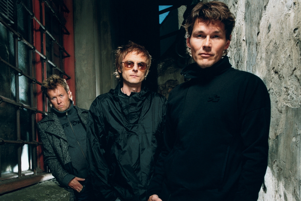 A banda norueguesa A-Ha