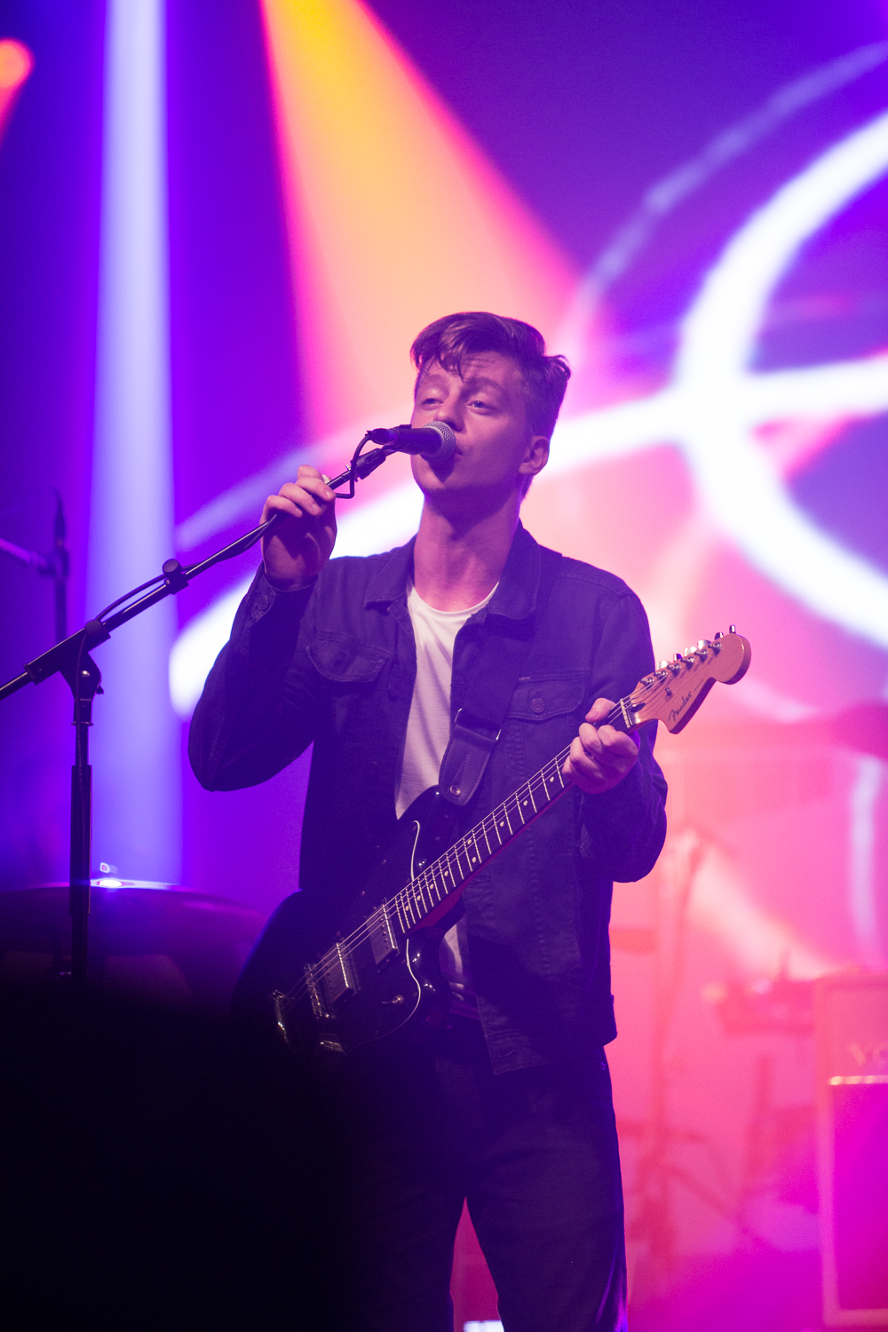 Scalene no festival Rock Works