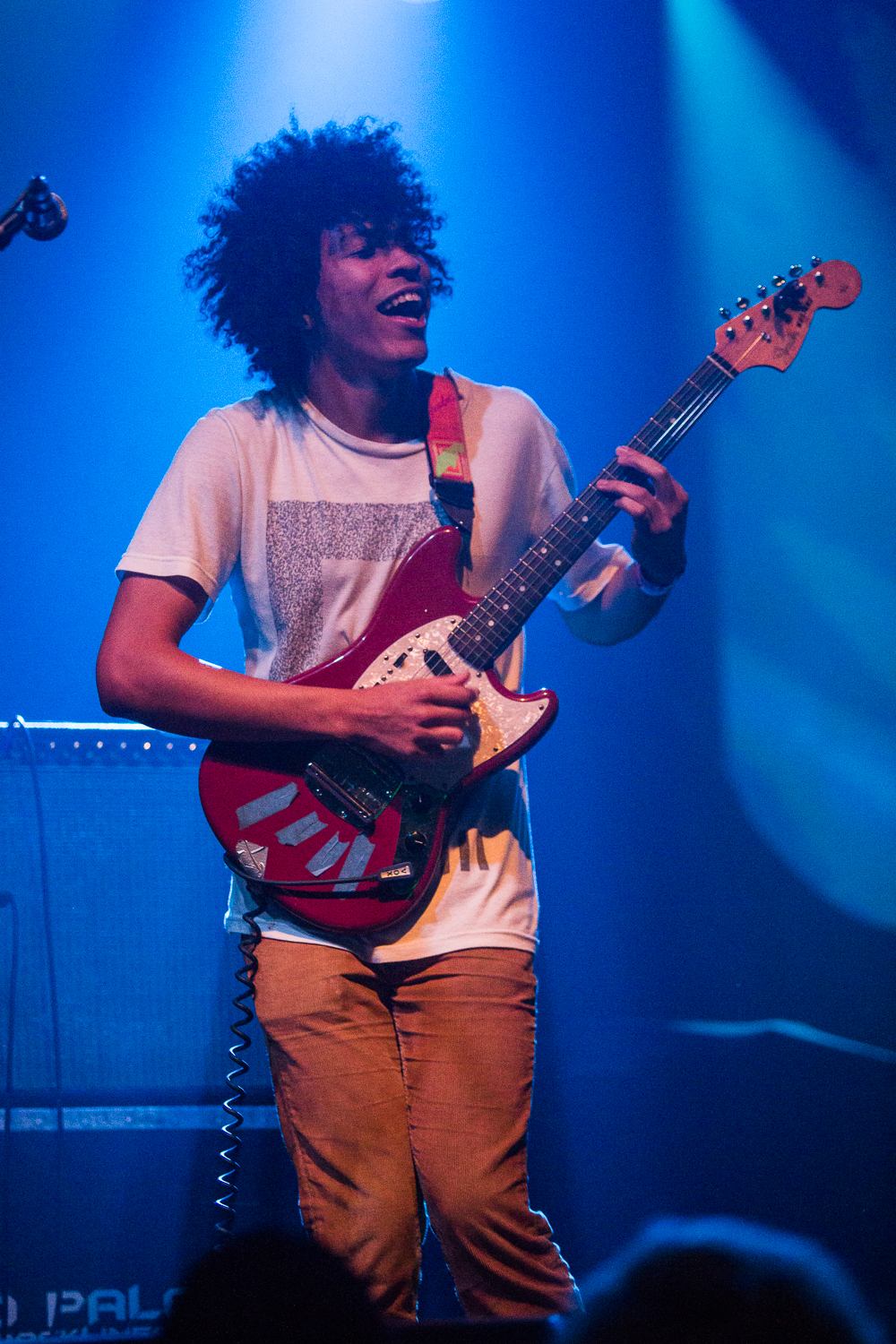 Boogarins no festival Rock Works