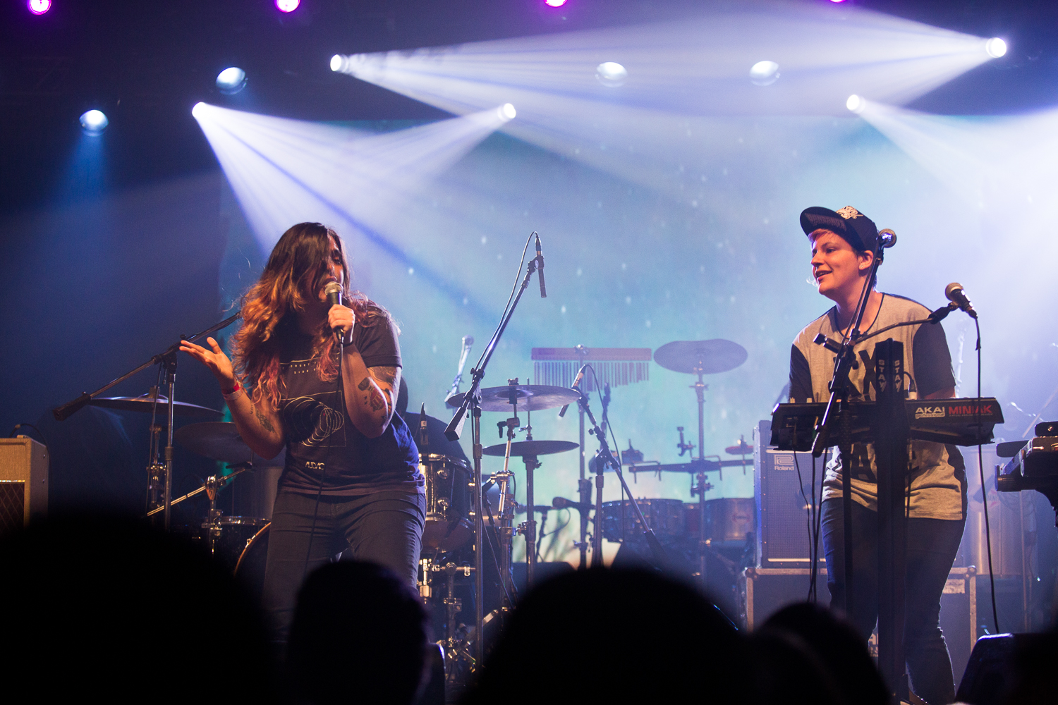 Far From Alaska no festival Rock Works