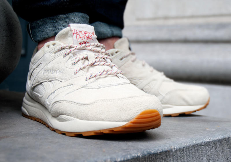 Kendrick Lamar x Reebok Ventilator