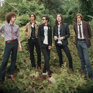 Galeria Rock - Strokes