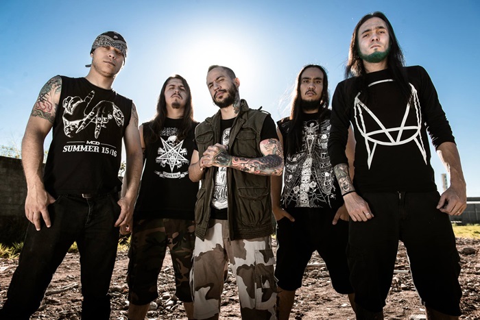 Banda paulista de metal Project46.