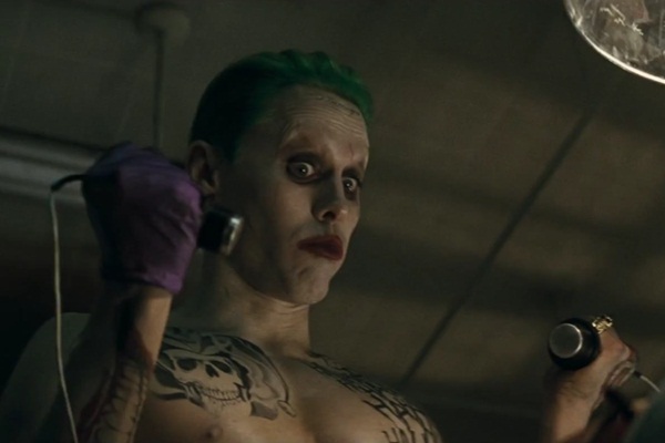 Jared Leto - Esquadrão Suicida - trailer