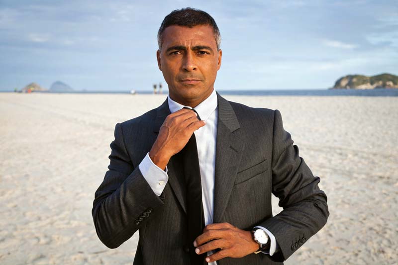 Bocudo
O senador não poupa ninguém envolvido no caso Fifa