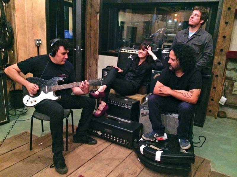 O novo Autoramas na labuta