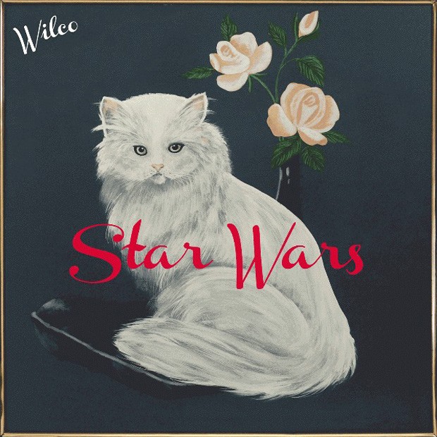 Capa do disco Star Wars, do Wilco