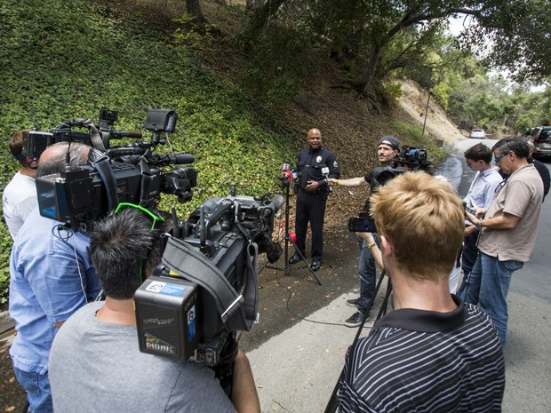 Edenilson Valle, de 21 anos, se afogou em festa realizada enquanto atriz viajava.