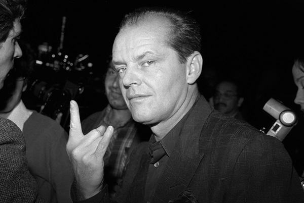 Jack Nicholson