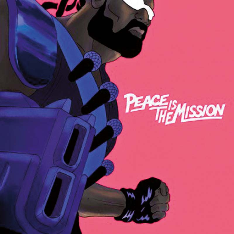 Major Lazer