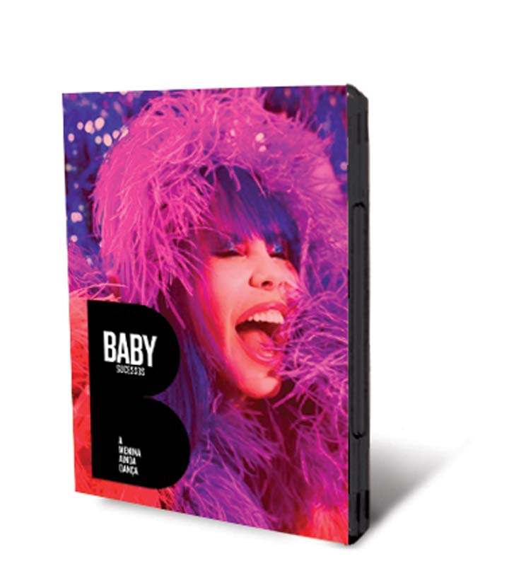 Baby Sucessos – A Menina Ainda Dança