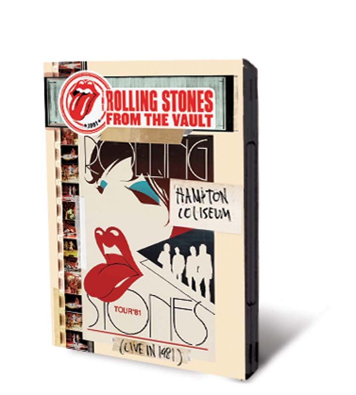 Hampton Coliseum (Live in 1981)