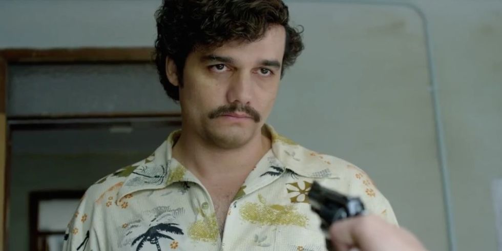 Séries - Narcos