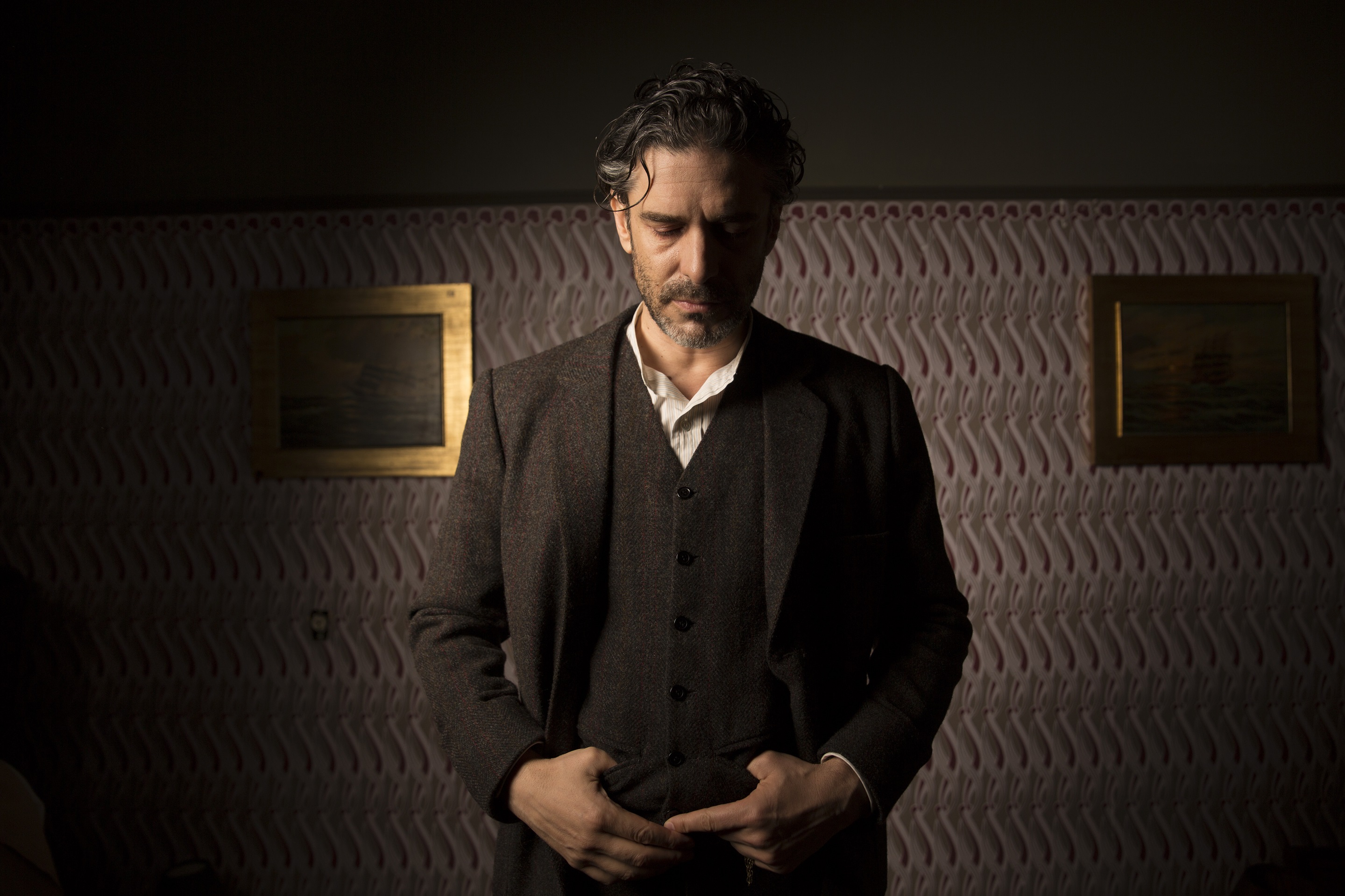 Series - O Hipnotizador