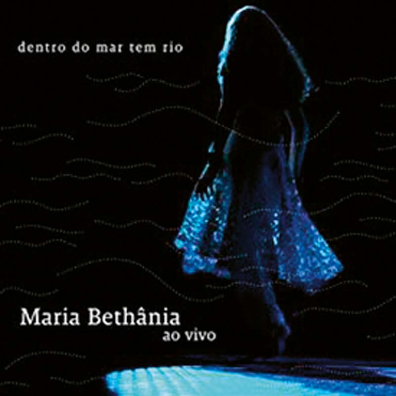 DENTRO DO MAR TEM RIO