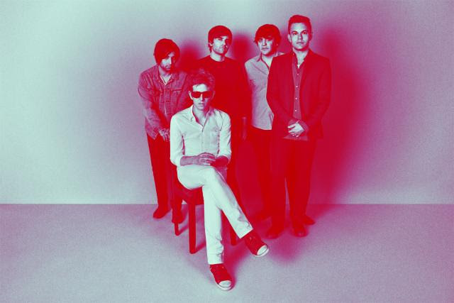 Banda norte-america Spoon.