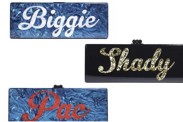 Modelos das bolsas do rap da Goop, marca de Gwyneth Paltrow