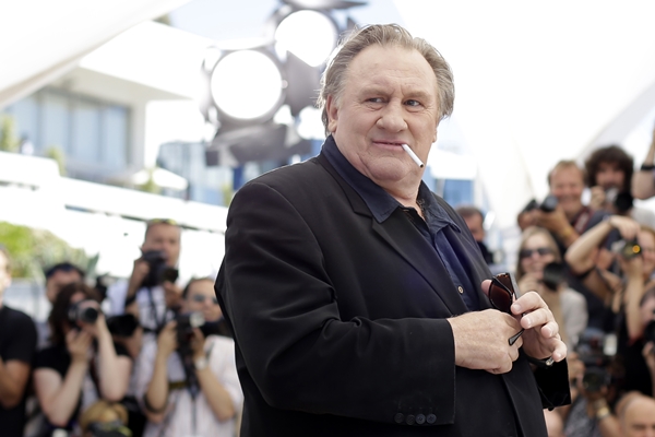 Gérard Depardieu