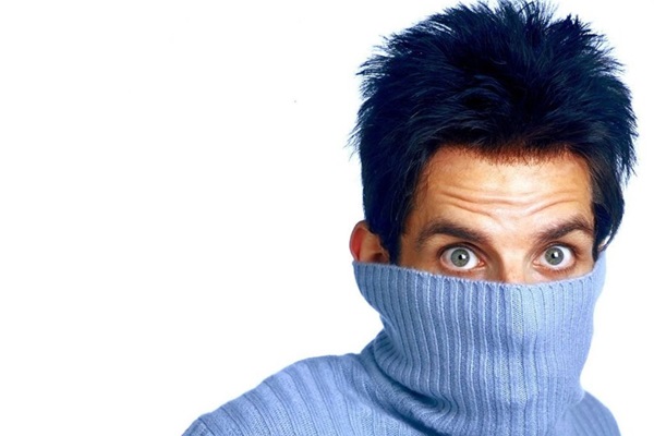 Ben Stiller em Zoolander 2