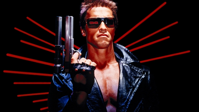 Galeria - Os filmes “mais Arnold Schwarzenegger”