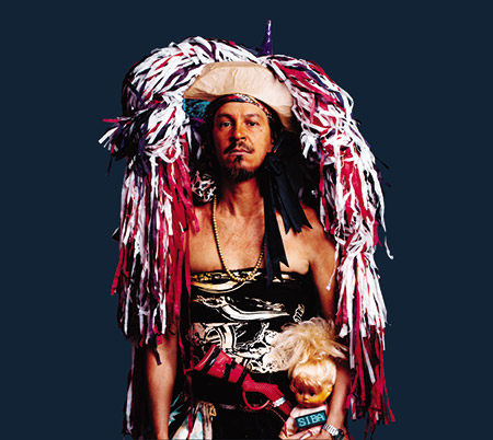 Galeria - 15 discos nacionais - Siba