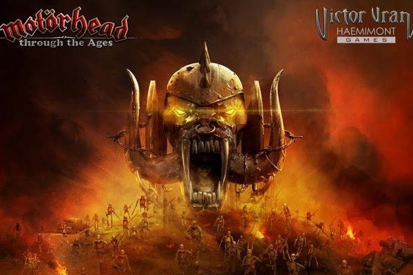 Through The Ages, jogo de computador do Mötorhead