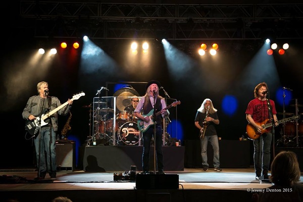 Galeria - Dez piores ex-nomes de bandas famosas - Doobie Brothers