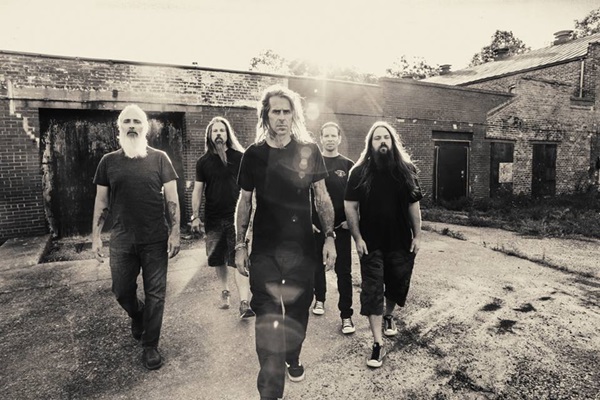 Galeria - Dez piores ex-nomes de bandas famosas - Lamb of God