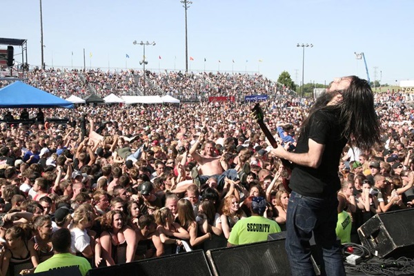 Galeria - Dez piores ex-nomes de bandas famosas - Finger Eleven