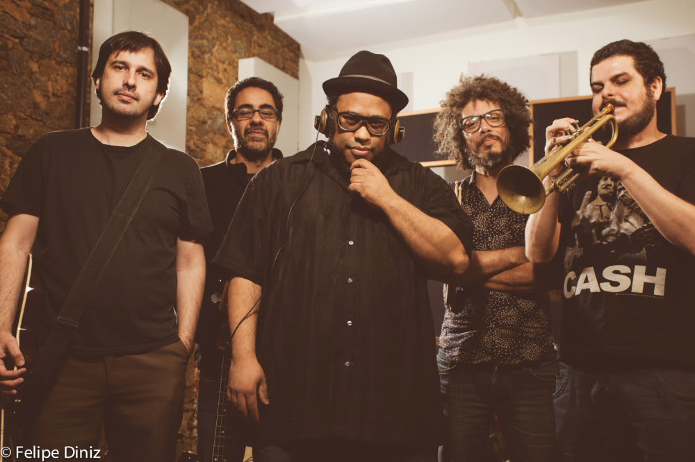 BNegão & Seletores de Frequência