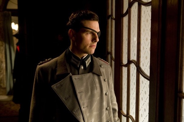 Galeria Tom Cruise Abre