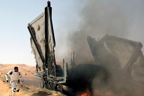 Star Wars: Episódio VII - O Despertar da Força