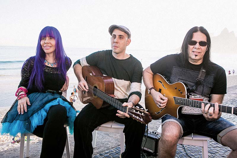 Baby do Brasil, Pedro Baby e Pepeu Gomes: integrados à história da música