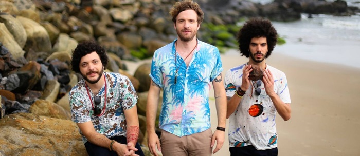 Trio paranaense Esperanza.