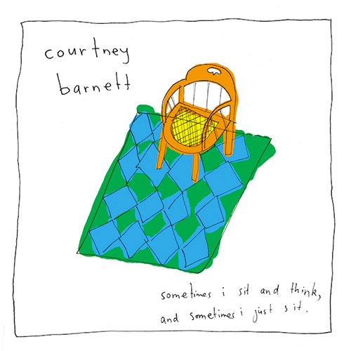 Galeria - 10 discos internacionais - Courtney Barnett