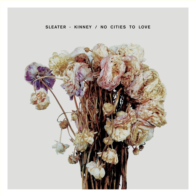 Galeria - 10 discos internacionais - Sleater-Kinney