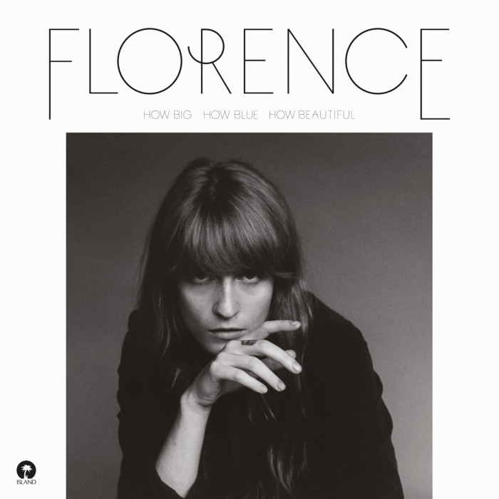 Galeria - 10 discos internacionais - Florence and the Machine