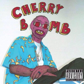 Galeria - 10 discos internacionais - Tyler, The Creator