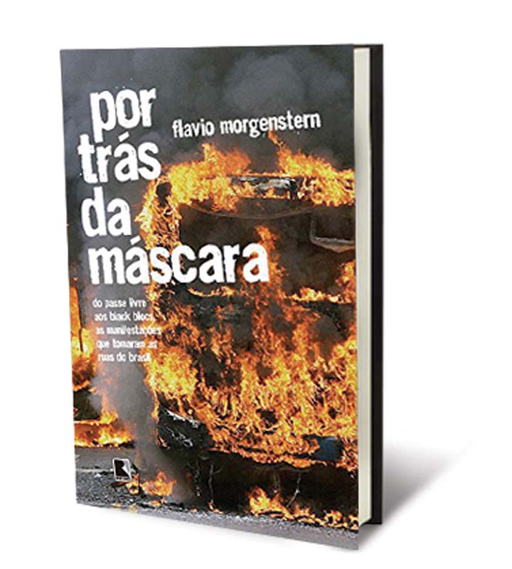 Por Trás da Máscara