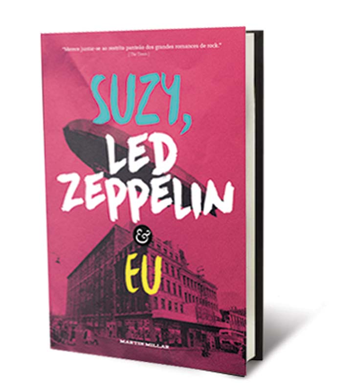 Suzy, Led Zeppelin & Eu
