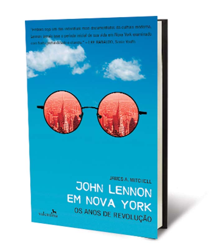 John Lennon em Nova York: Os Anos de Revolução