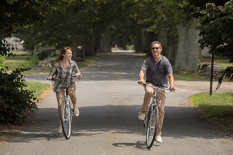 Emma e Phoenix: romance