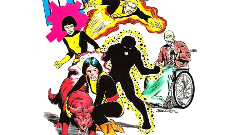 New Mutants.