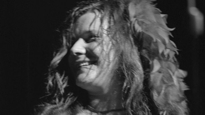 Galeria - Peter Warrack - Janis Joplin 2
