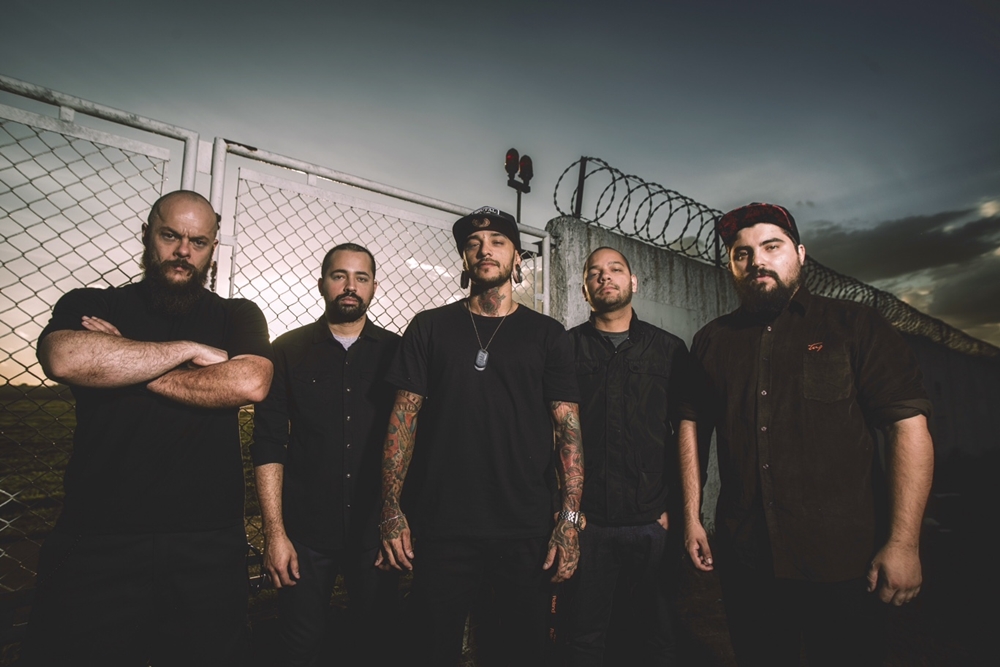 O quinteto paulistano John Wayne