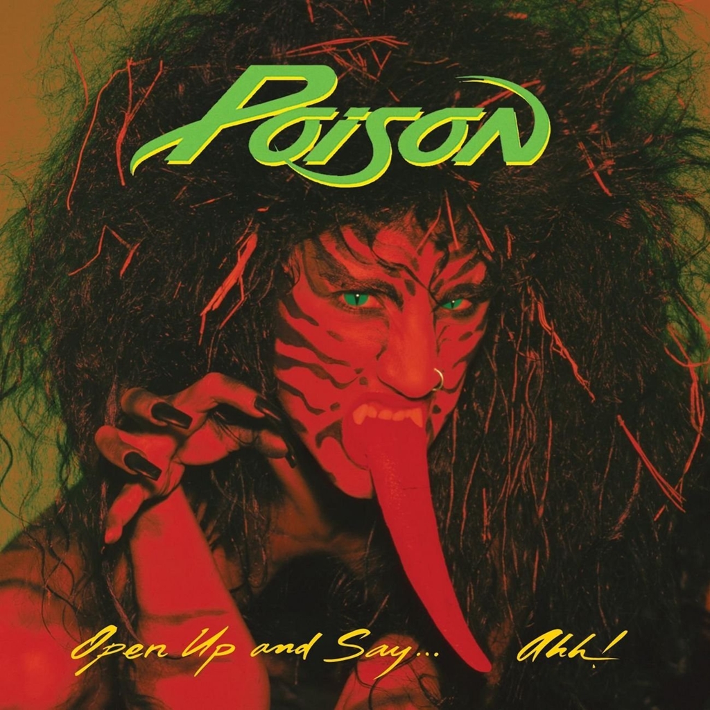 Galeria - línguas mais famosas - Poison