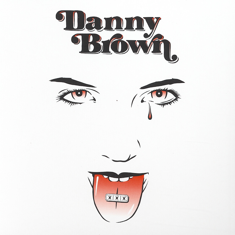 Galeria - línguas mais famosas - Danny Brown